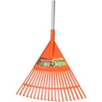 Grabie do liści, plastikowe L CLICK