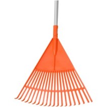 Grabie do liści, plastikowe L CLICK