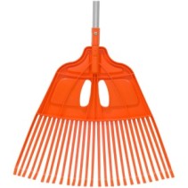 Grabie do liści, plastikowe XL CLICK