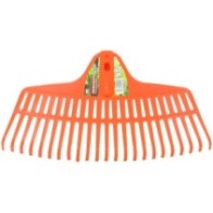 McGarden Grabie do liści plastikowe, M CLICK 46 cm - mocne, solidne