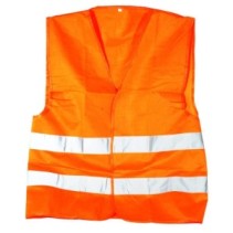 Kamizelka ostrzegawcza pomarańczowa