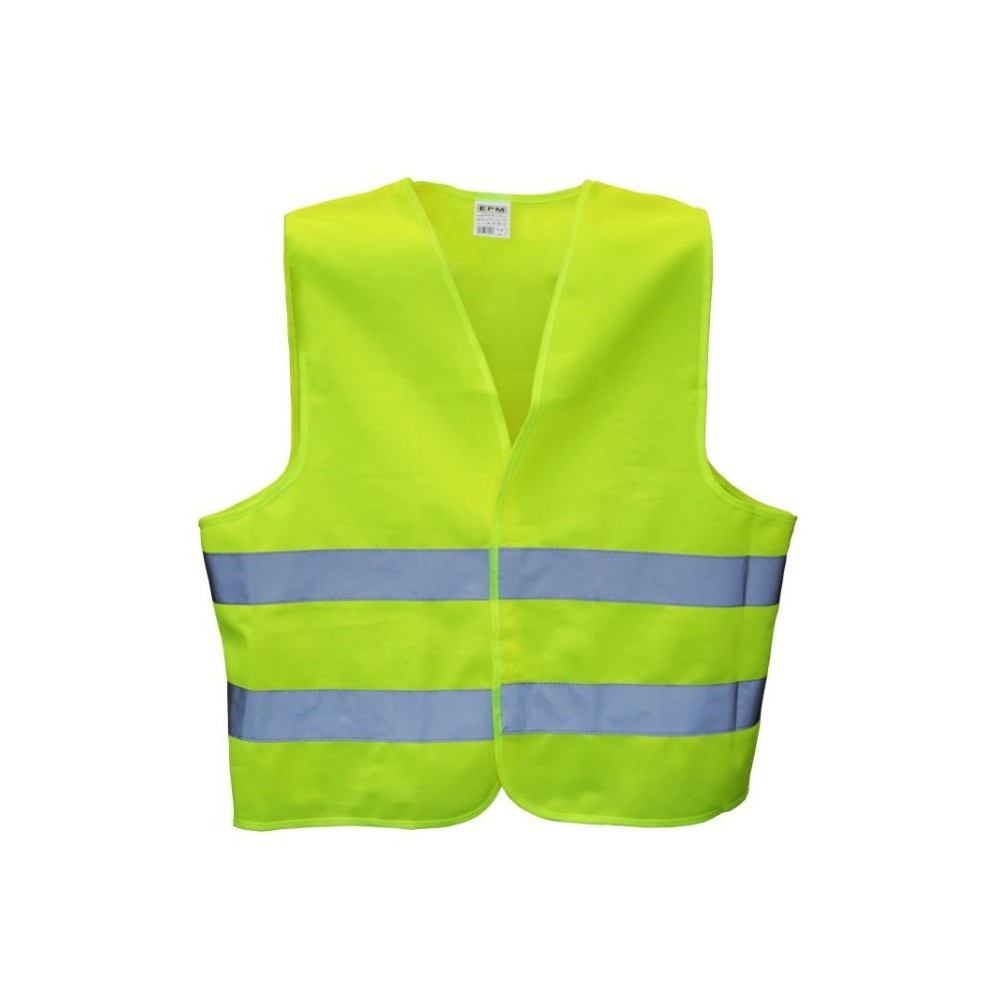 Kamizelka ostrzegawcza żółta