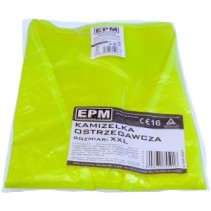 Kamizelka ostrzegawcza żółta