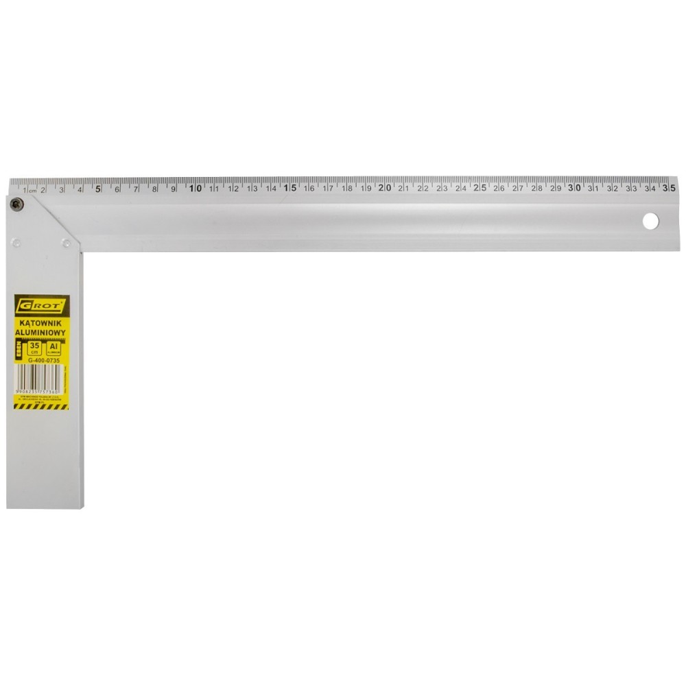 Kątownik aluminiowy EBEN