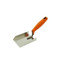 Kielnia kątowa nierdzewna 2K obustronna