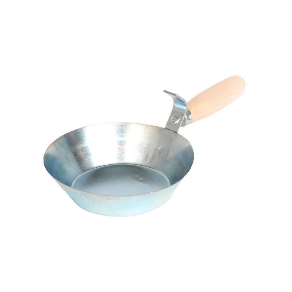 Czerpak murarski ocynkowany 170 mm