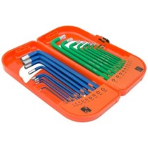 Zestaw kluczy sześciokątnych COMBO