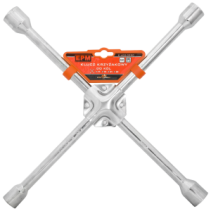 Klucz krzyżakowy do kół PROFESSIONAL