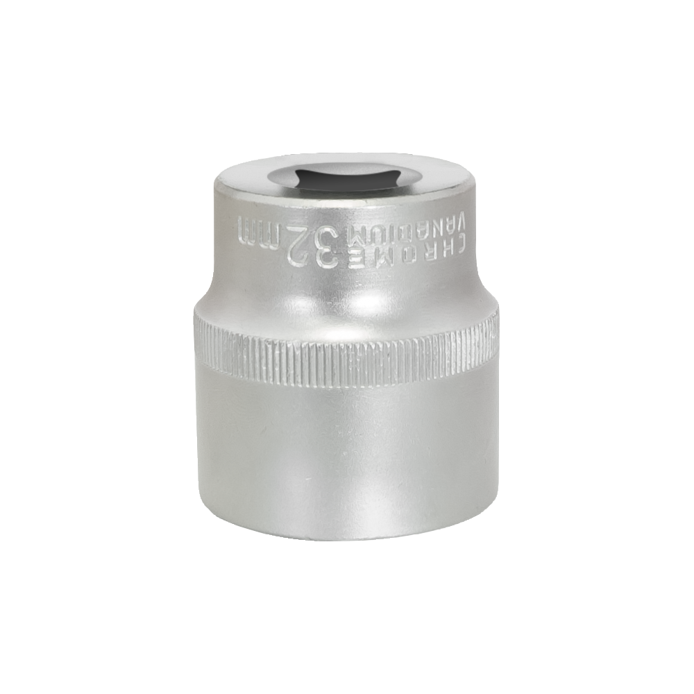 Nasadka sześciokątna krótka SATIN