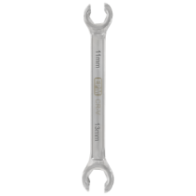 Klucz oczkowy półotwarty