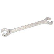 Klucz oczkowy półotwarty