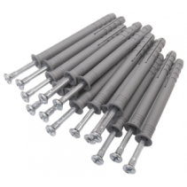 Kołek do szybkiego montażu