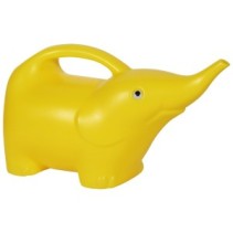 EPM Konewka Słoń 2L – żółta konewka plastikowa