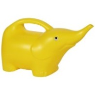 EPM Konewka Słoń 2L – żółta konewka plastikowa
