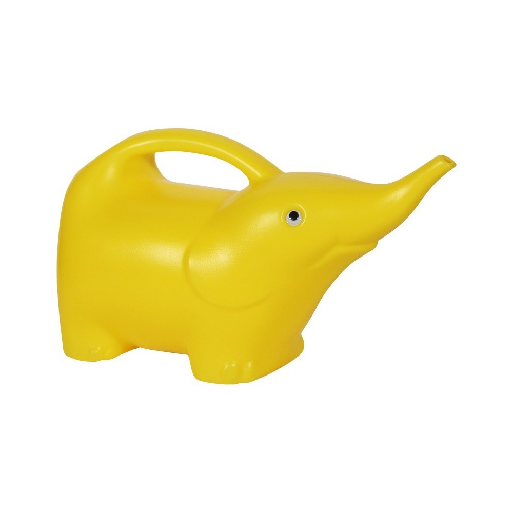 EPM Konewka Słoń 2L – żółta konewka plastikowa