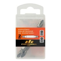 Końcówki phillips dwustronne