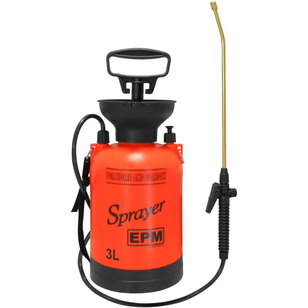 Opryskiwacz z mosiężną lancą DELTA