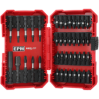 Zestaw bitów udarowych do wkrętarki RED LINE 42 szt.