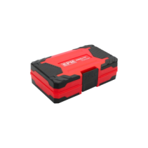 Zestaw bitów i nasadek 53 szt. w kasecie RED LINE