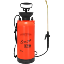 Opryskiwacz z mosiężną lancą DELTA