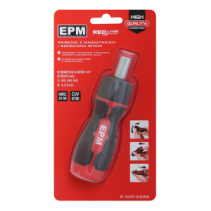 Wkrętak z magazynkiem + 6 bitów RED LINE