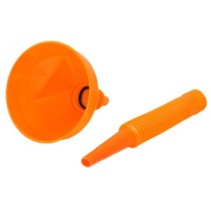 Lejek dwuczęściowy z sitkiem