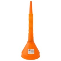 Lejek dwuczęściowy z sitkiem