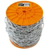 Łańcuch długo - ogniwowy ocynkowany