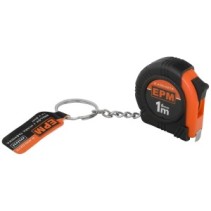 Mini miara zwijana 1 m brelok