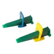 Kliny do poziomowania płytek