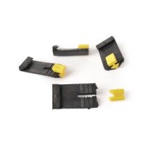 Uchwyty do listew tynkarskich