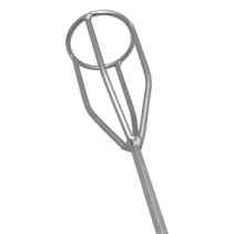 Mieszadło do gipsu EPM stalowe sześciokątne