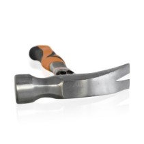 Młotek stolarski monolityczny EPM 450g TPR