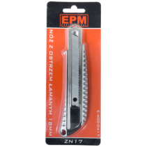 Nóż z ostrzem łamanym ZN17