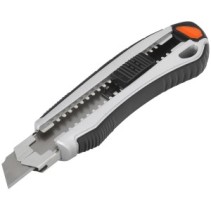 Nóż z ostrzem łamanym ALU-6X PREMIUM