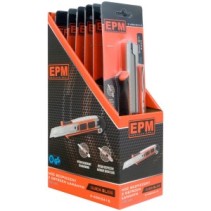 Nóż bezpieczny z ostrzem łamanym 18 MM