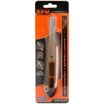 Nóż bezpieczny z ostrzem łamanym 9 MM