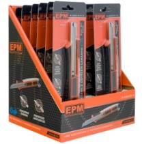 Nóż bezpieczny z ostrzem łamanym 9 MM