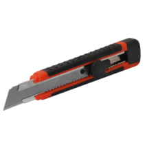 Nóż z ostrzem łamanym 25 mm