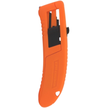 Nóż bezpieczny z ostrzem trapezowym T3