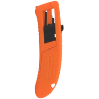 Nóż bezpieczny z ostrzem trapezowym T3