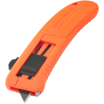 Nóż bezpieczny z ostrzem trapezowym T3