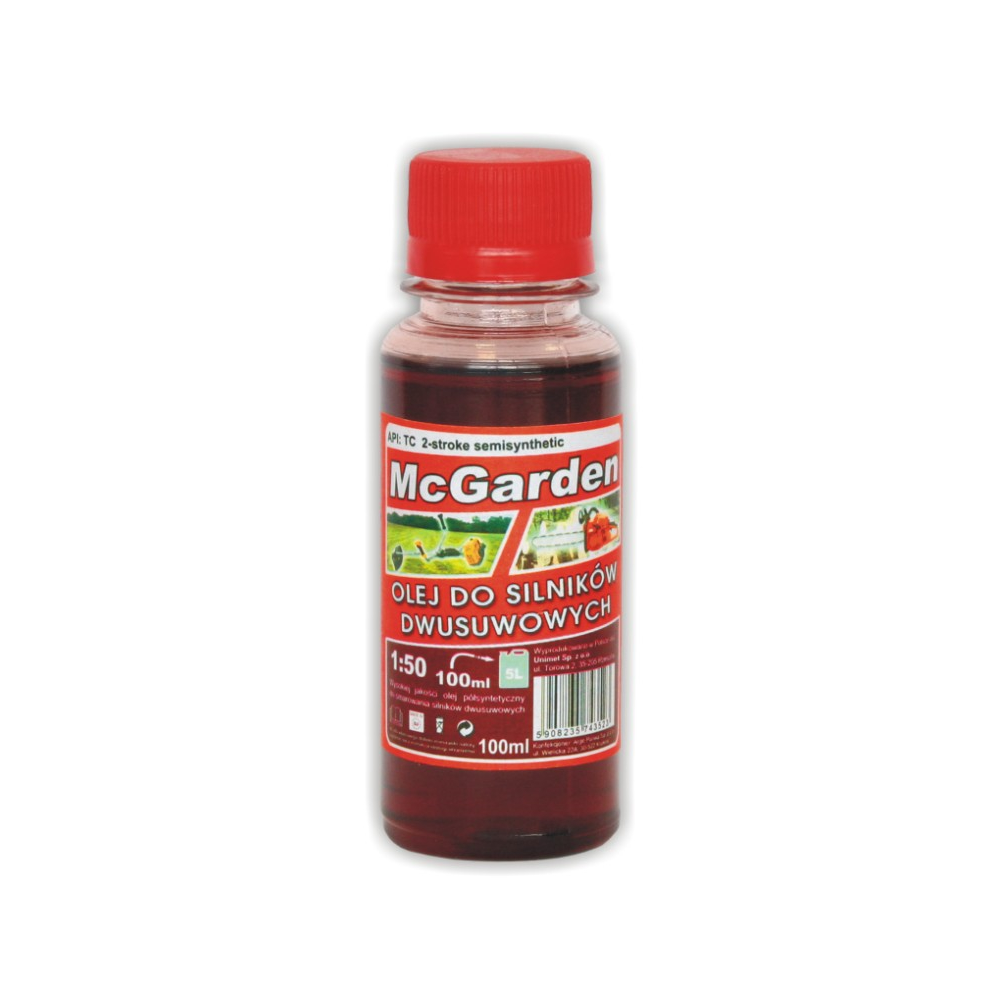 Olej do silników dwusuwowych