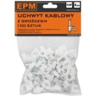 Uchwyt kablowy typu flop