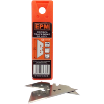 Ostrza trapezowe do noży 19MM