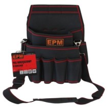 Pas narzędziowy 8 kieszeni