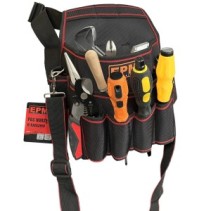 Pas narzędziowy 8 kieszeni