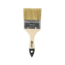 Pędzel GROT płaski z naturalnej szczeciny do farb i lakierów