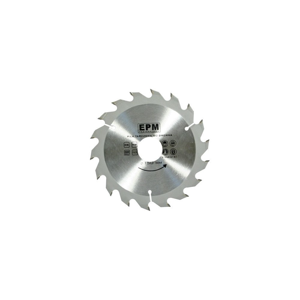 Piła tarczowa widiowa do pilarki z węglikiem wolframu do drewna  INDUSTRY