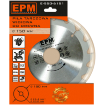 Piła tarczowa widiowa do pilarki z węglikiem wolframu do drewna  INDUSTRY